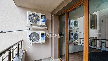 Нов двустаен апартамент в затворен комплекс в ж.к. Витоша