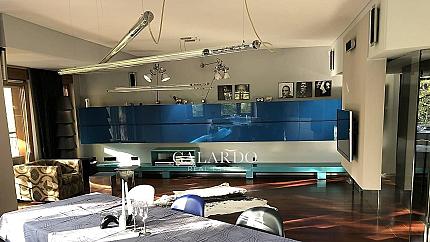 Луксозен многостаен апартамент под наем в затворен комплекс Макси