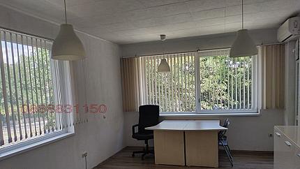 One-bedroom apartment in Oborishte residential area