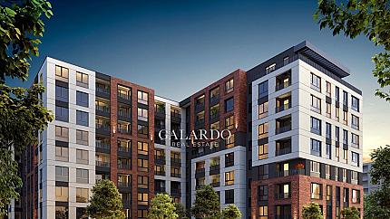 Тристаен апартамент в квартал Южен