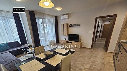 Обзаведен тристаен апартамент под наем в кв. Витоша