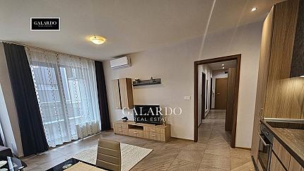 Обзаведен тристаен апартамент под наем в кв. Витоша