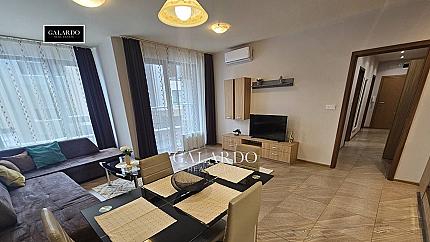 Обзаведен тристаен апартамент под наем в кв. Витоша