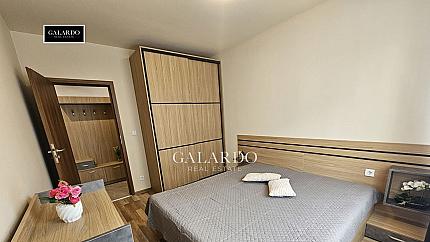 Обзаведен тристаен апартамент под наем в кв. Витоша