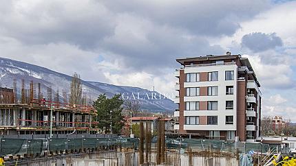 Двустаен апартамент в Кръстова вада