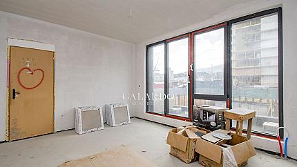 Двустаен апартамент в Кръстова вада