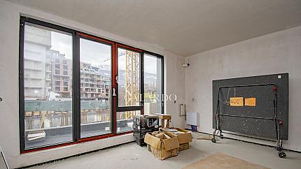 Двустаен апартамент в Кръстова вада