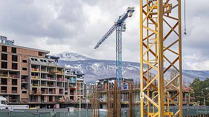 Двустаен апартамент в Кръстова вада