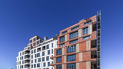 Двустаен апартамент в Кръстова вада