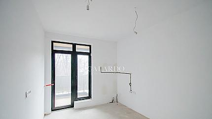 Four-bedroom apartment for sale in a boutique building in Manastirski Livadi