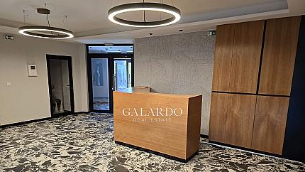 Four-bedroom apartment for sale in a boutique building in Manastirski Livadi