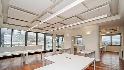 Prestigious office in a business center on Bulgaria blvd.