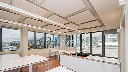 Prestigious office in a business center on Bulgaria blvd.