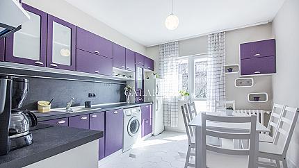 Мultiroom apartment for rent in Iztok residential area