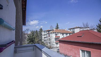 Мultiroom apartment for rent in Iztok residential area