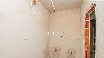 Просторен тристаен с гледка към Витоша