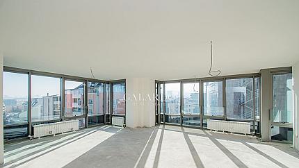 Многостаен  просторен апартамент в кв. Манастирски ливади- изток