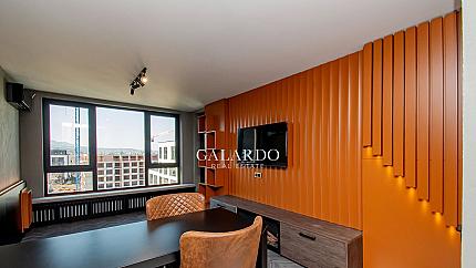 Двустаен апартамент в кв. Кръстова вада