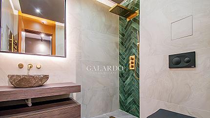 Двустаен апартамент в кв. Кръстова вада