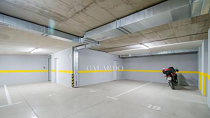 Четиристаен със собствен двор в сърцето на кв. Лозенец