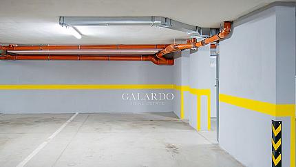 Четиристаен със собствен двор в сърцето на кв. Лозенец