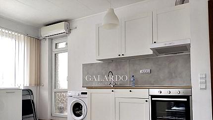 One-bedroom apartment in Oborishte residential area