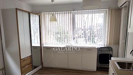 One-bedroom apartment in Oborishte residential area