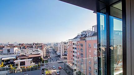 Многостаен  просторен апартамент в кв. Манастирски ливади- изток