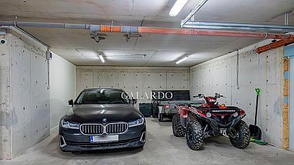 Тристаен апартамент под наем в Бояна