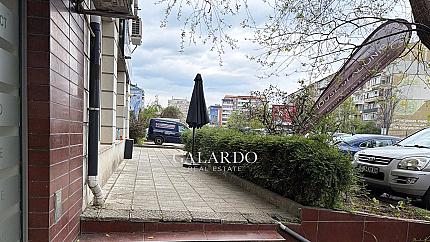 Помещение под наем в кв. "Манастирски ливади"