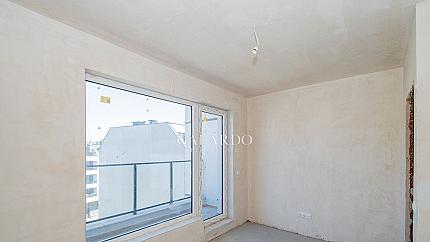 Two-bedroom apartment in a new building, Darvenitsa district