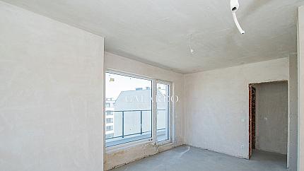 Two-bedroom apartment in a new building, Darvenitsa district