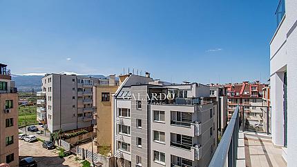 Two-bedroom apartment in a new building, Darvenitsa district