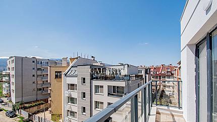 Two-bedroom apartment in a new building, Darvenitsa district