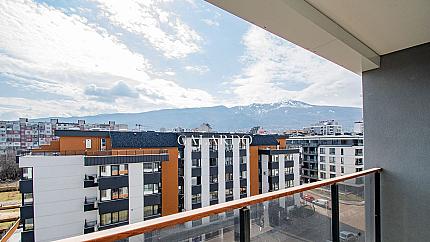 Two bedroom apartment in Malinova dolina district