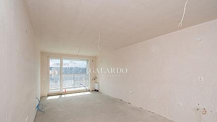 Two bedroom apartment in Malinova dolina district