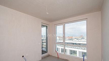 Two bedroom apartment in Malinova dolina district