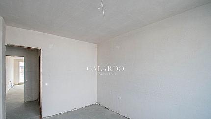 Two bedroom apartment in Malinova dolina district