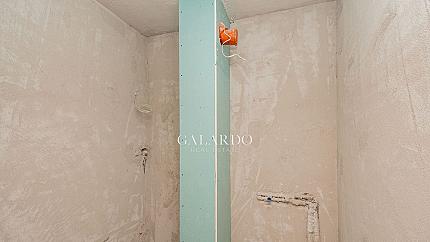 Two bedroom apartment in Malinova dolina district