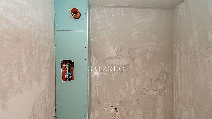 Two bedroom apartment in Malinova dolina district