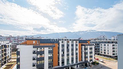 Two bedroom apartment in Malinova dolina district