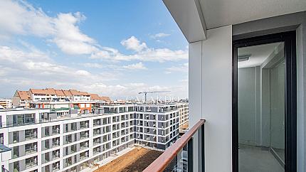 Two bedroom apartment in Malinova dolina district