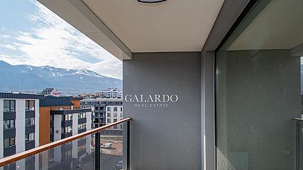 Two bedroom apartment in Malinova dolina district