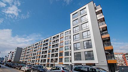 Two bedroom apartment in Malinova dolina district