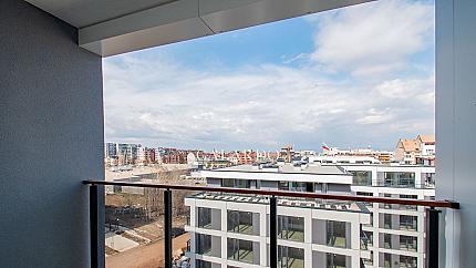 Two bedroom apartment in Malinova dolina district