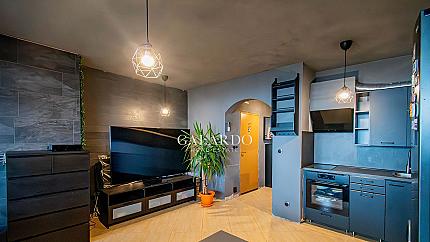 Furnished one-bedroom apartment in Simeonovo district