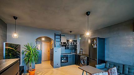 Furnished one-bedroom apartment in Simeonovo district