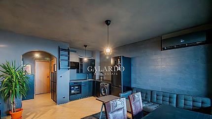 Furnished one-bedroom apartment in Simeonovo district