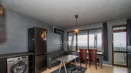 Furnished one-bedroom apartment in Simeonovo district