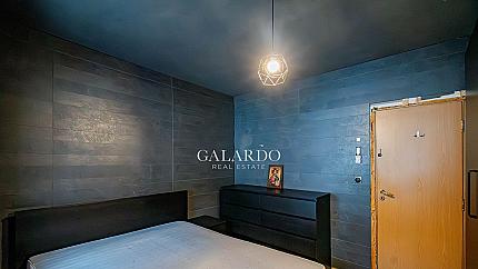 Furnished one-bedroom apartment in Simeonovo district